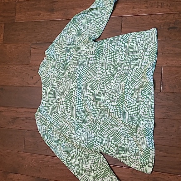 💥3for$12💥 Ruby Rd women's 3/4 length sleeve shirt size 3X - Picture 3 of 7